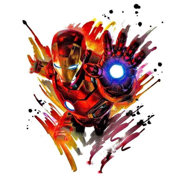 I Am Iron Man