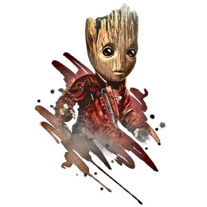 I am Groot