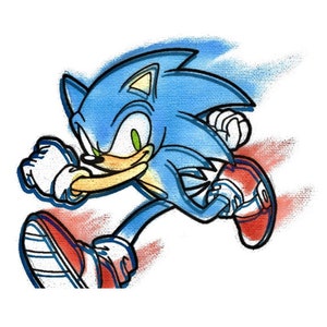 The Hedgehog