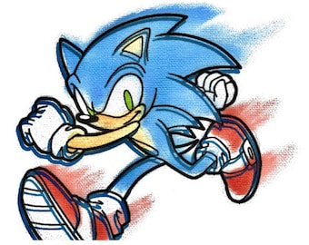 The Hedgehog