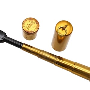 telescoping cigarette holder Telescoping Cigarette Holder