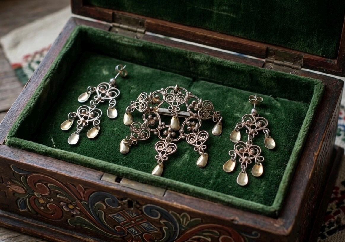 830s Norway Silver - Etsy
