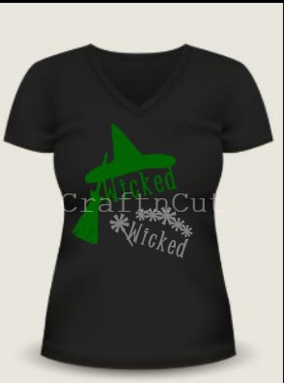 Musical Collection - Wicked Logo 2 - Etsy