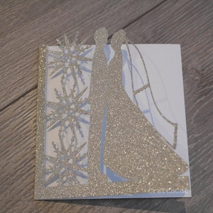 Wedding or anniversary Card