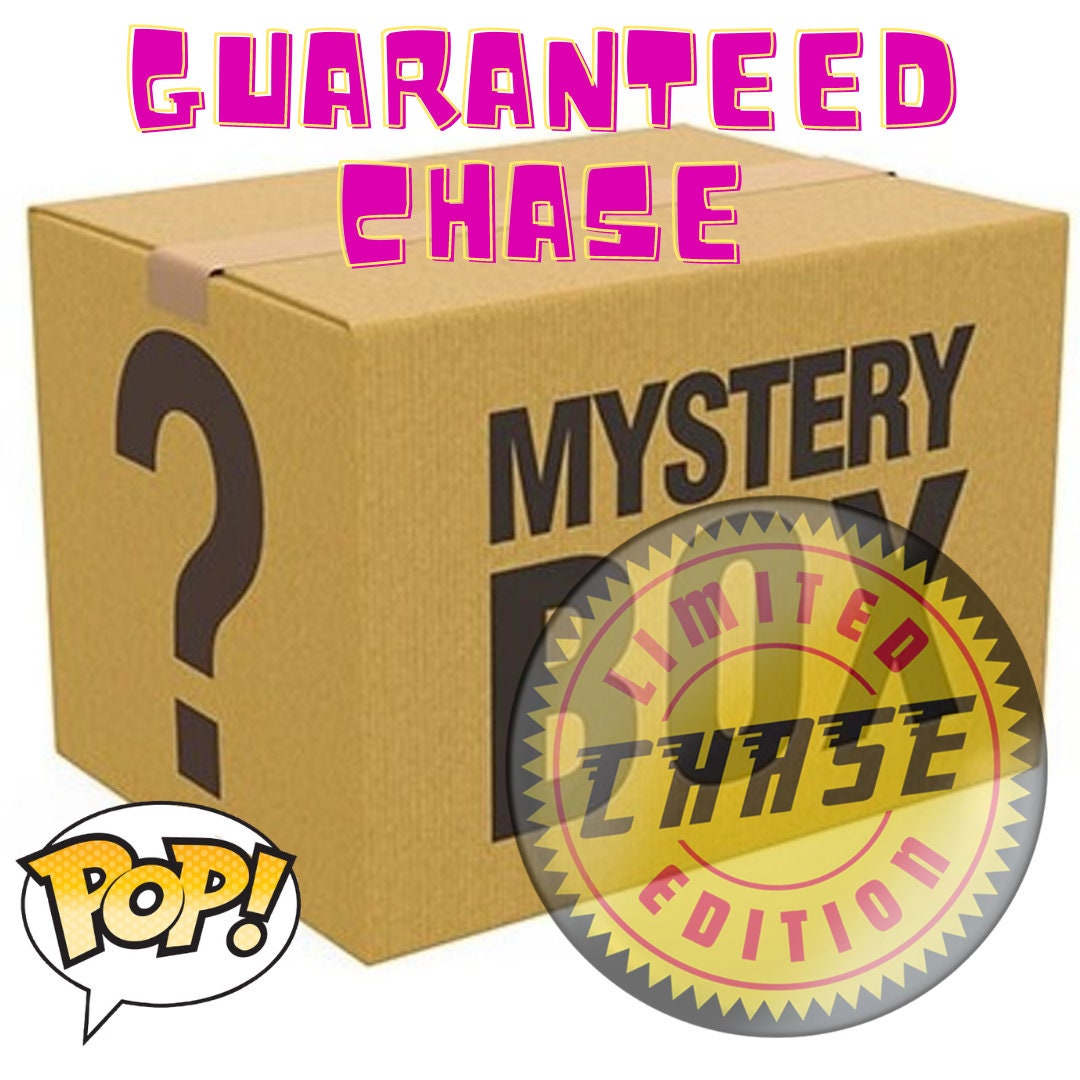 Chase mystery store box