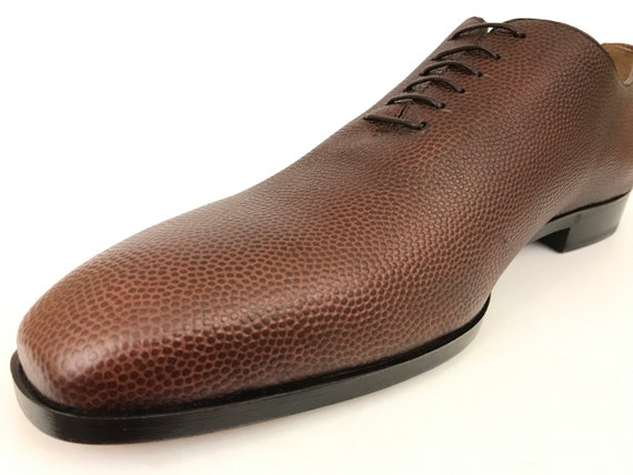 football leather shoes