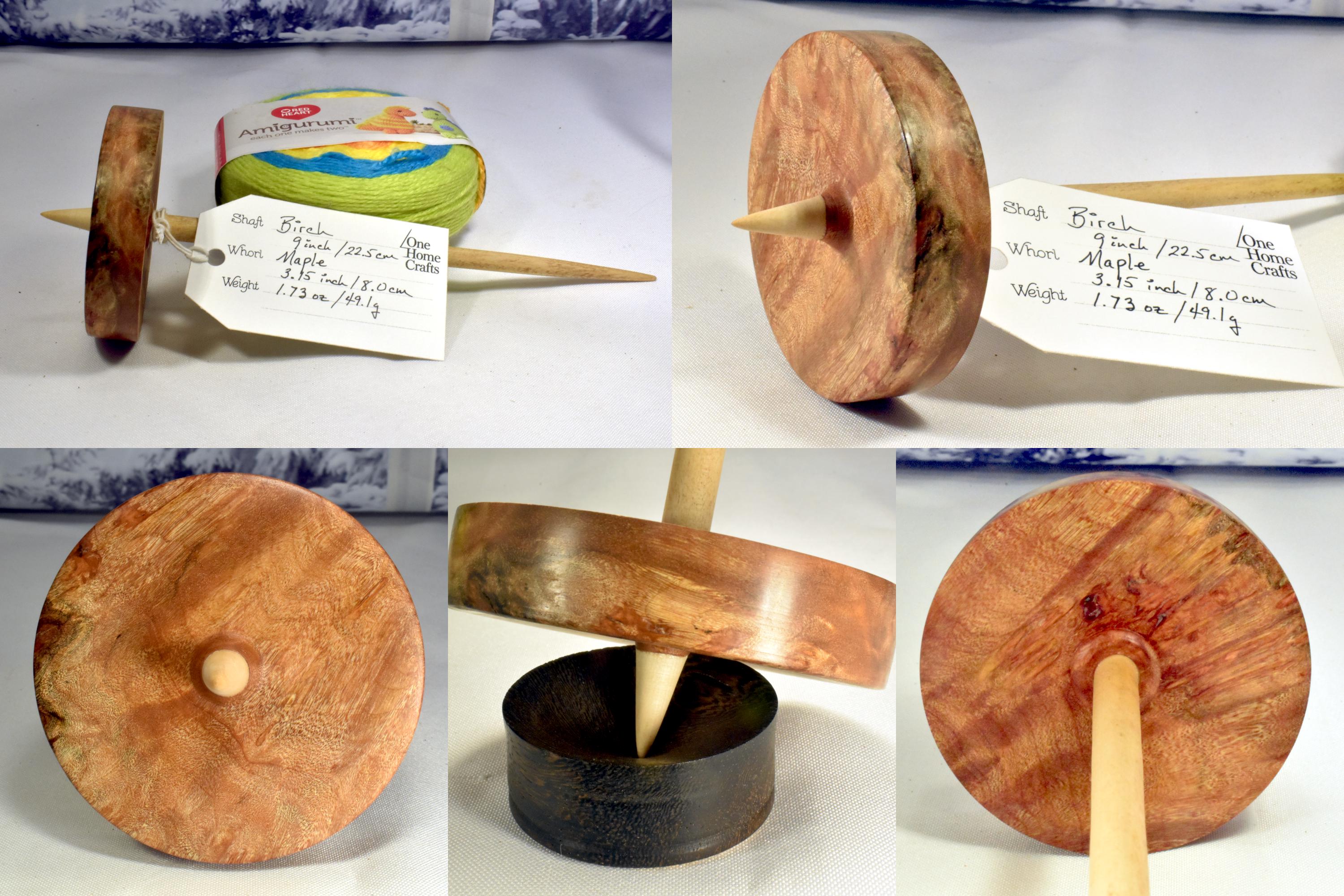 Supported Spindle Types 8