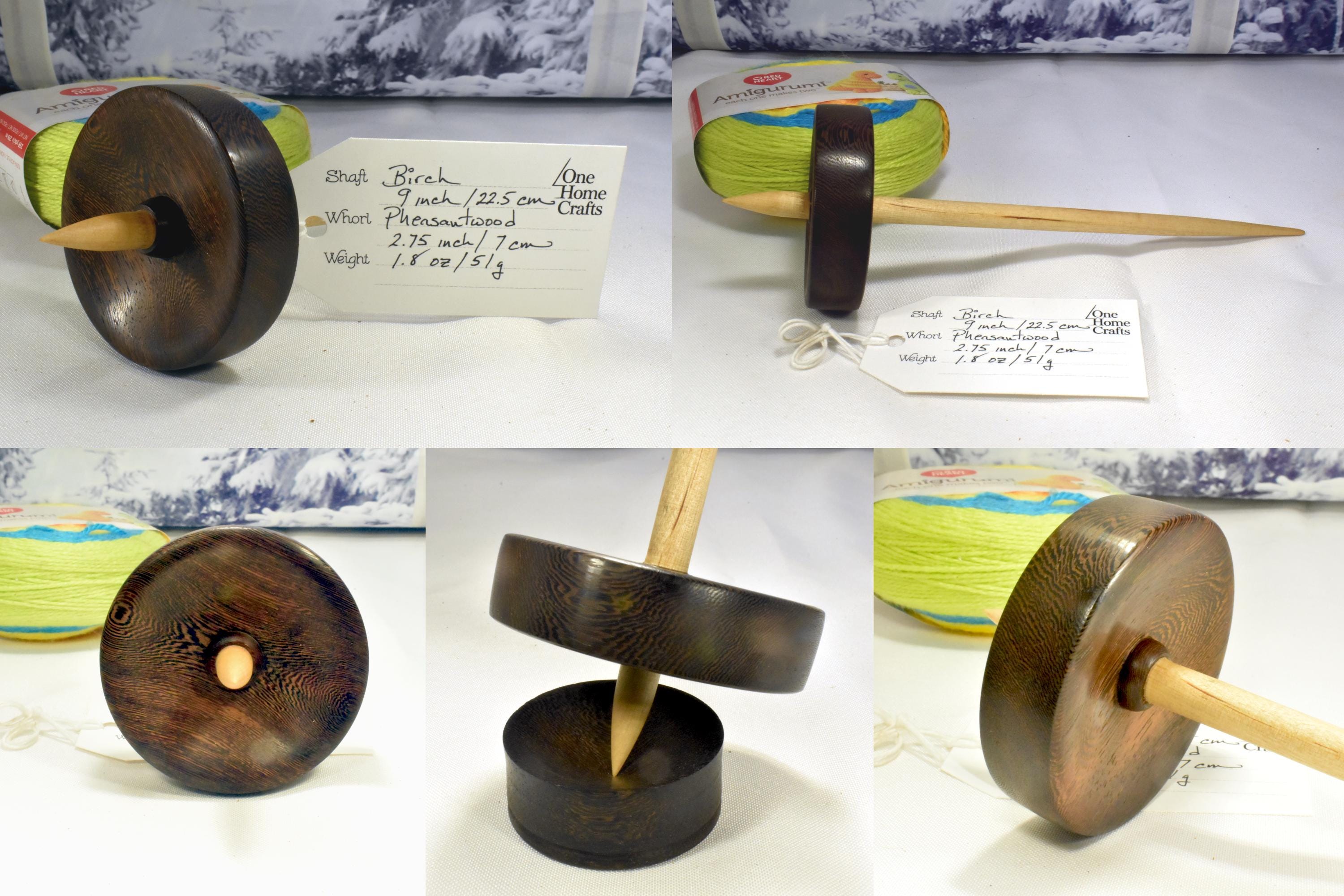 Supported Spindle Types 8