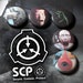 darklighterdesigns reviewed SCP Pin-On "Punk" Buttons B - Set of 5