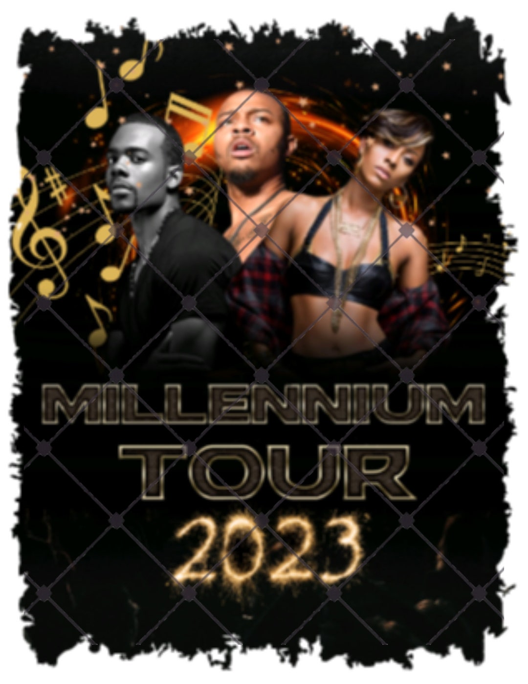 millennium tour 2023