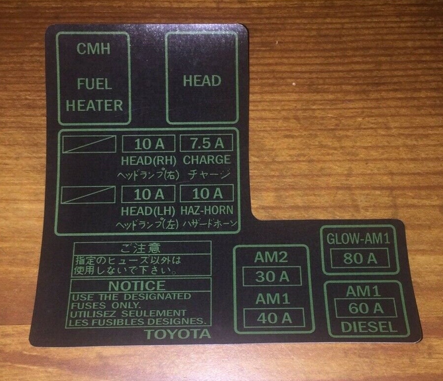トヨタ4×4 PICKUP BRUISER No5848 スイッチ 電池box トヨタ4×4 PICKUP BRUISER No5848 スイッチ 電池box Amazon.com