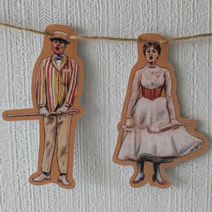 Mary Poppins Bunting