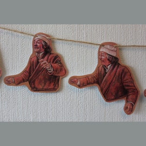 The Muppet Christmas Carol Bunting