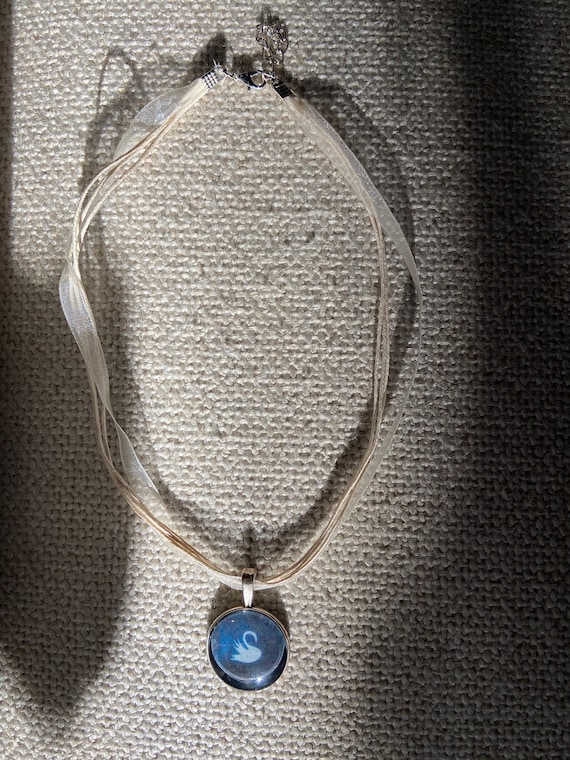 The Cranberries | Mazzy Star | Album Inspired Necklace | Ribbon