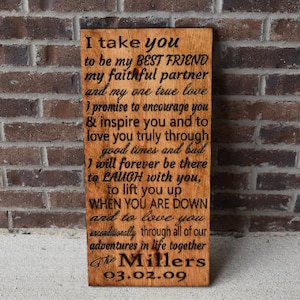 Best Friend, Wall Art, Wall Decor, Inspirational Signs, Anniversary Gifts,Home Decor,Gift For Her,Engraved,Wood Sign,Wood Signs,Wood Carving