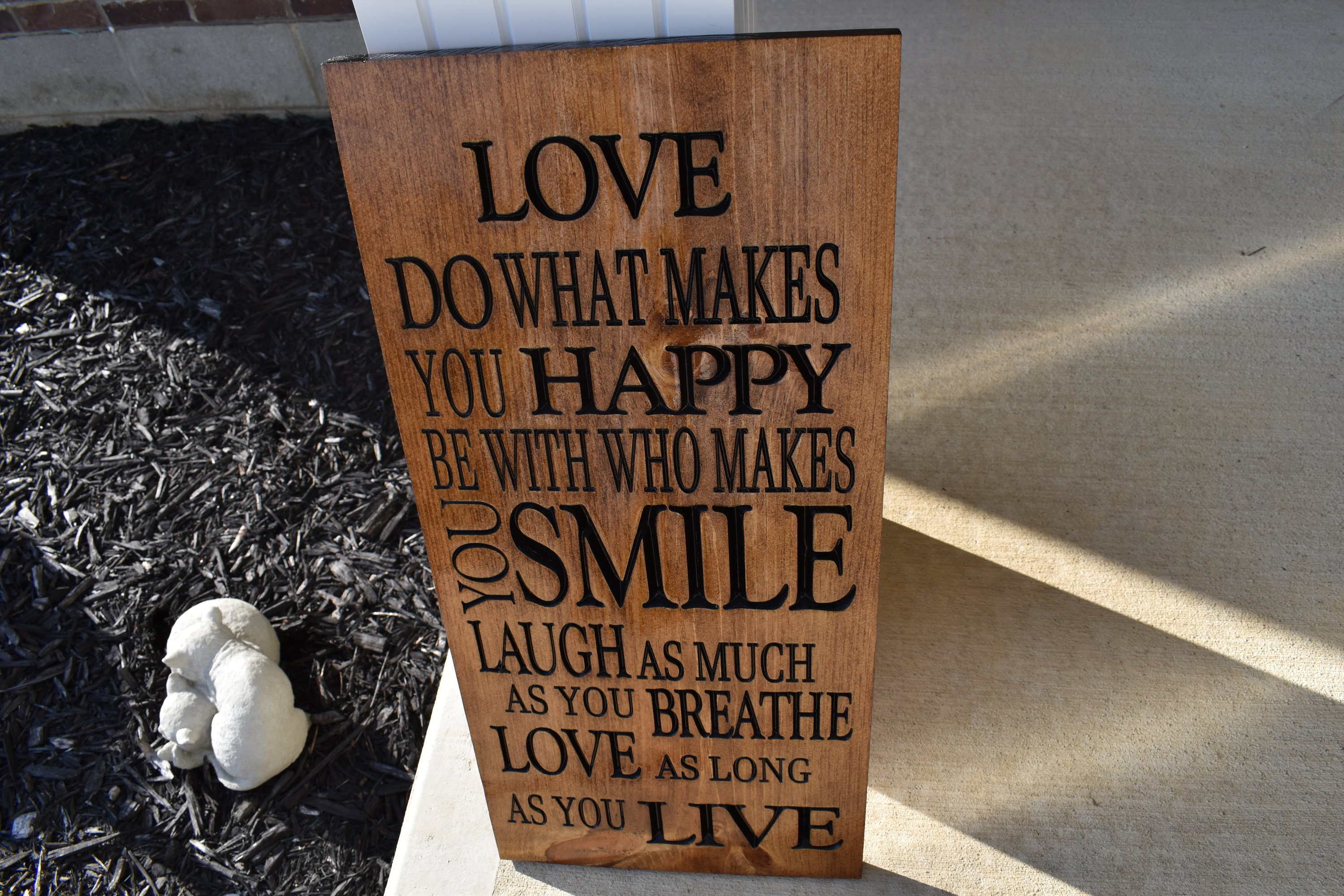 Best Friend Wall Art Wall Decor Inspirational Signs | Etsy