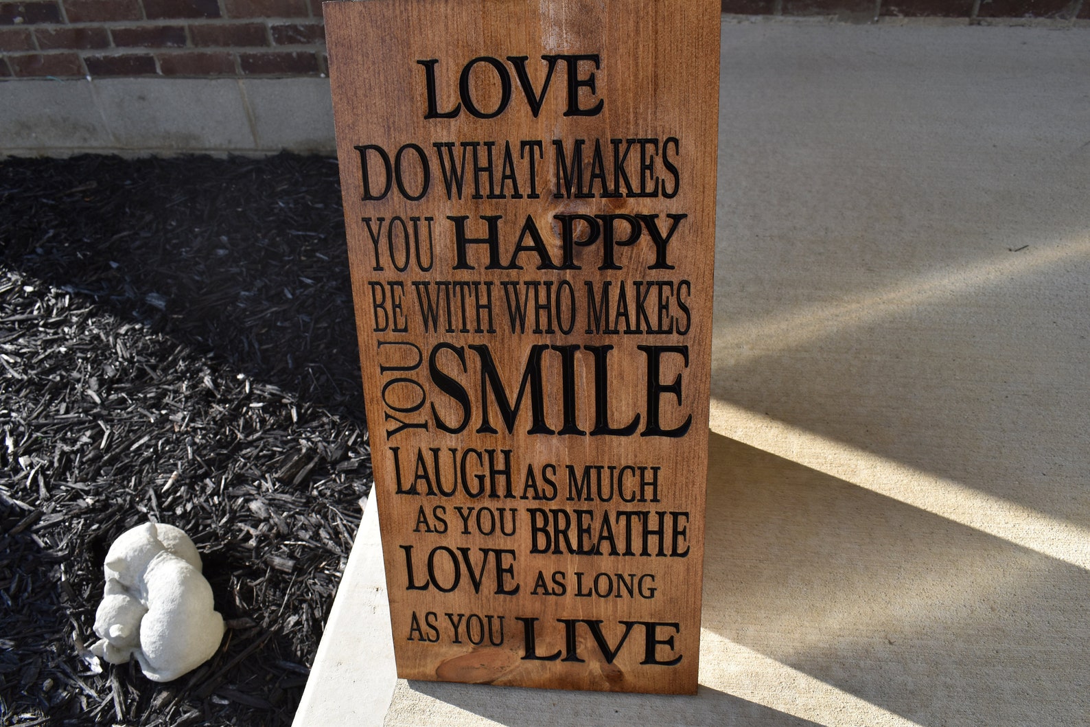 Best Friend Wall Art Wall Decor Inspirational Signs | Etsy