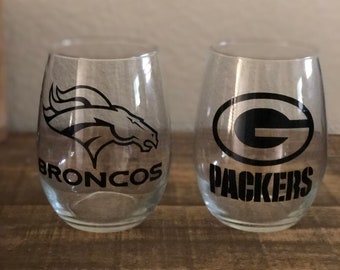 Sports Wine glass