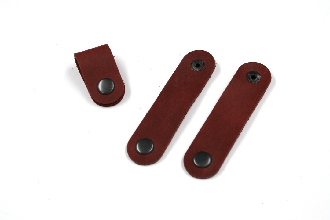 Cable Organizer Cable Management Headphone Cable Winder Snap Etsy