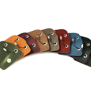 Portachiavi portachiavi portachiavi portachiavi organizer smartkey in pelle
