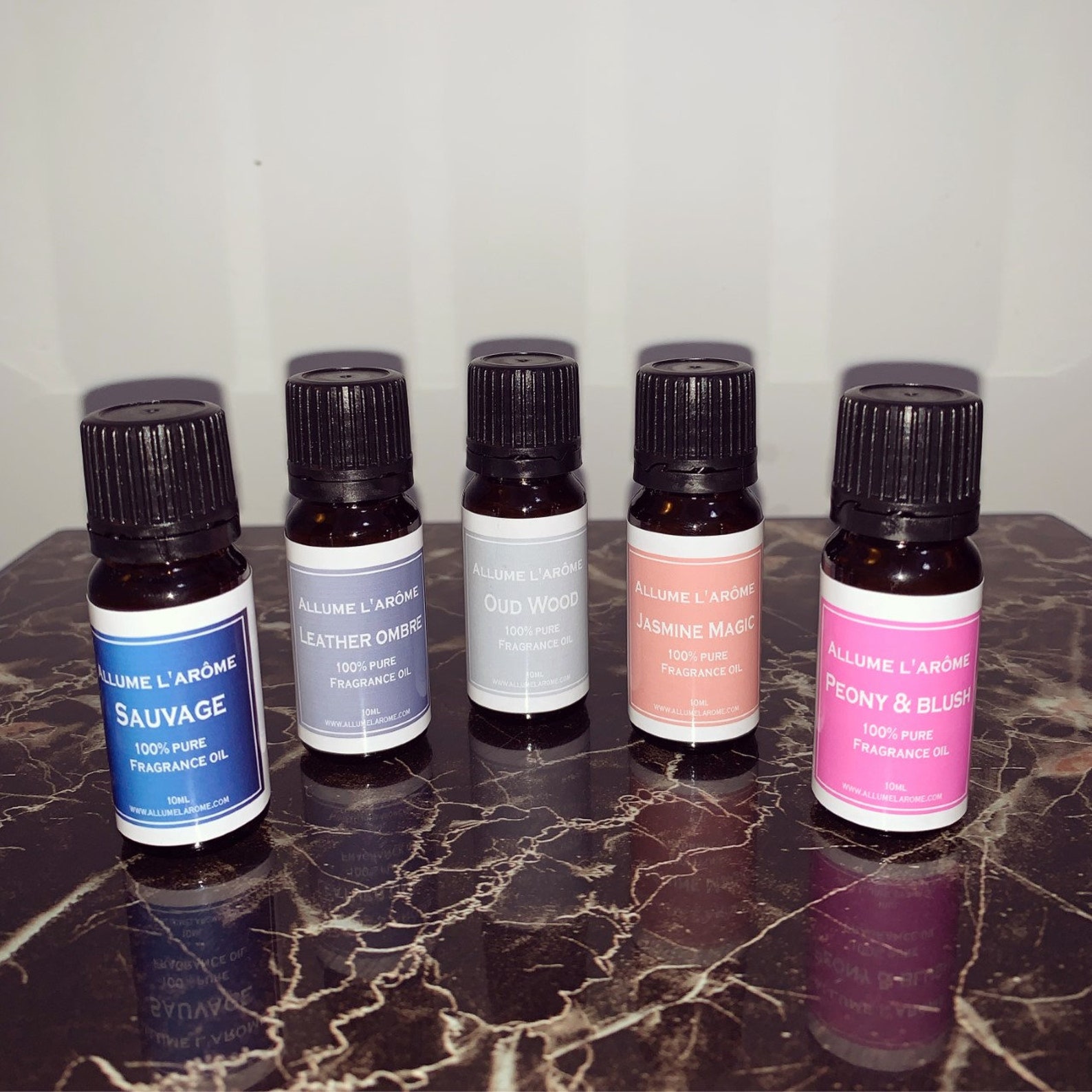 Designer fragrance oils for candles and diffuser Etsy