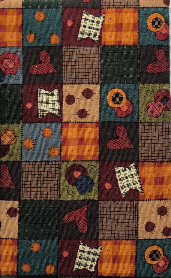Patchwork quilt kits deals