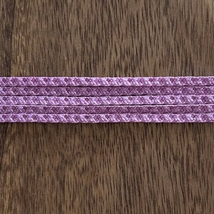 4.5mm Hatstraw - Lilac