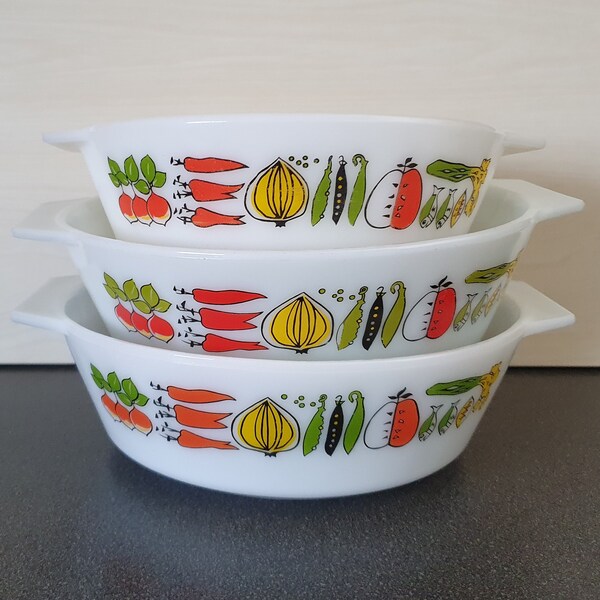 Jaj Pyrex Etsy