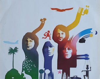 ABBA, the Album - Etsy