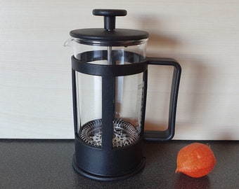 Bodum French press, cafetière, small, made in Denmark