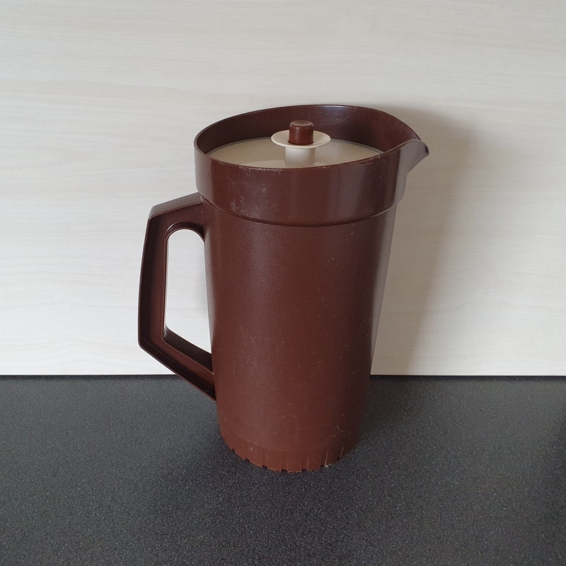 Tupperware Pitcher - Etsy