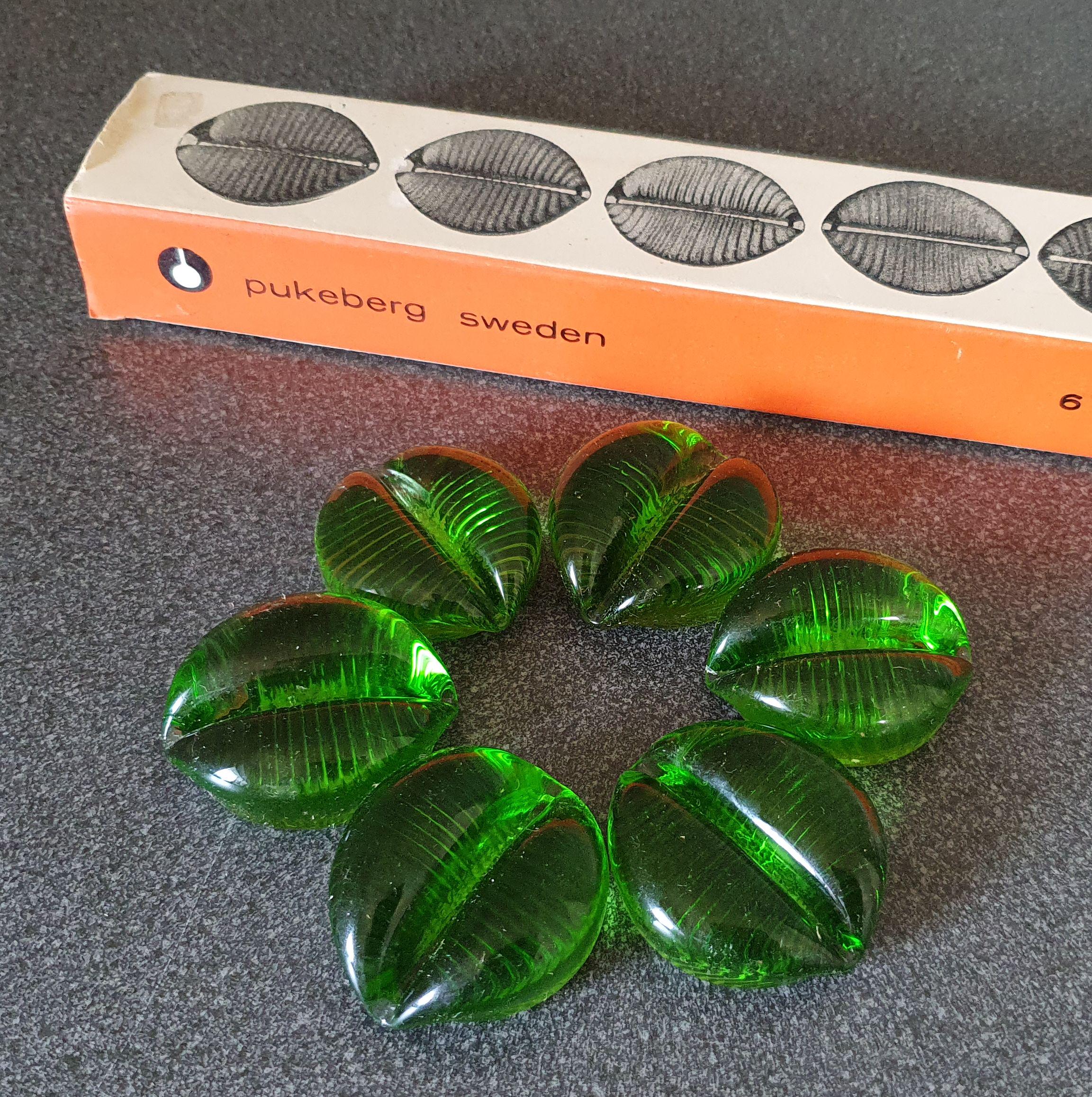 Pukeberg glasbruk - Etsy 日本