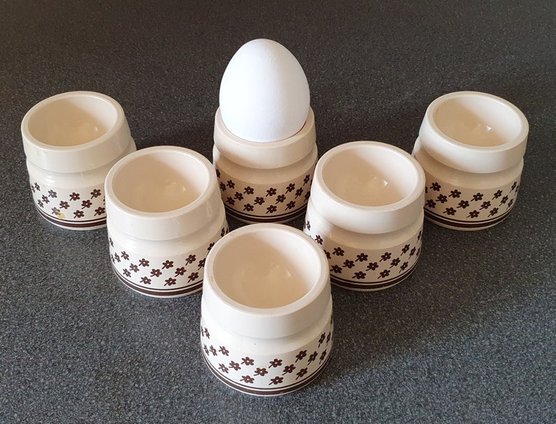 Eierbecher German Egg Cups for a Soft Boiled Egg A German Girl in America