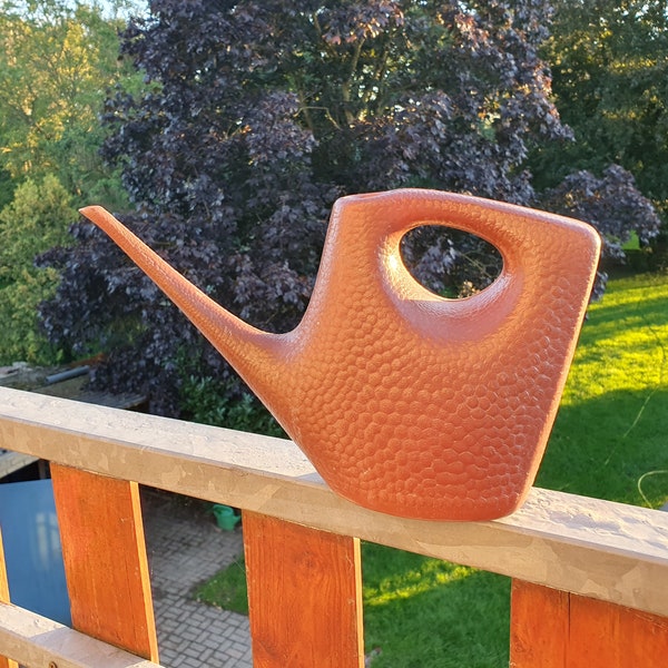 Vitri watering can, brown, for succulents, made in Germany