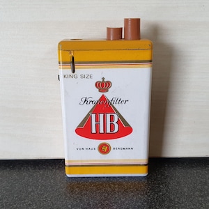 1970’s Kronenfilter HB タバコ ビンテージ ペンホルダー 1970's Kronenfilter HB タバコ ビンテージ ペンホルダー - メルカリ