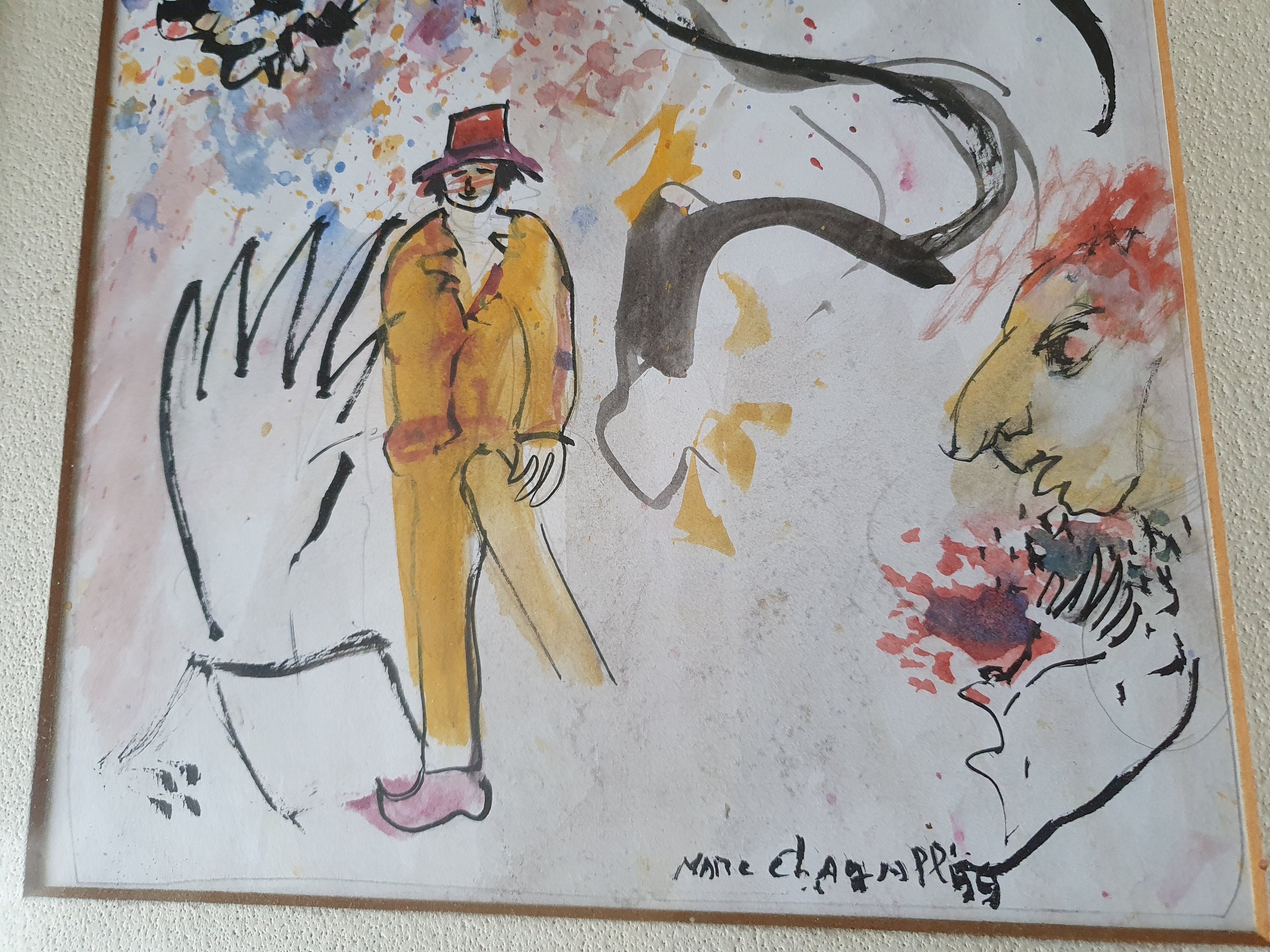 マルク・シャガール マルク・シャガ-ル: 1887-1985 (タッシェン・ビッグ・アート