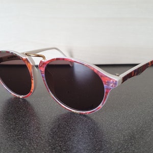 Vintage Carrera 5267 sunglasses &#39;Sunjet&#39;, original 1980s sunglasses, made in Austria