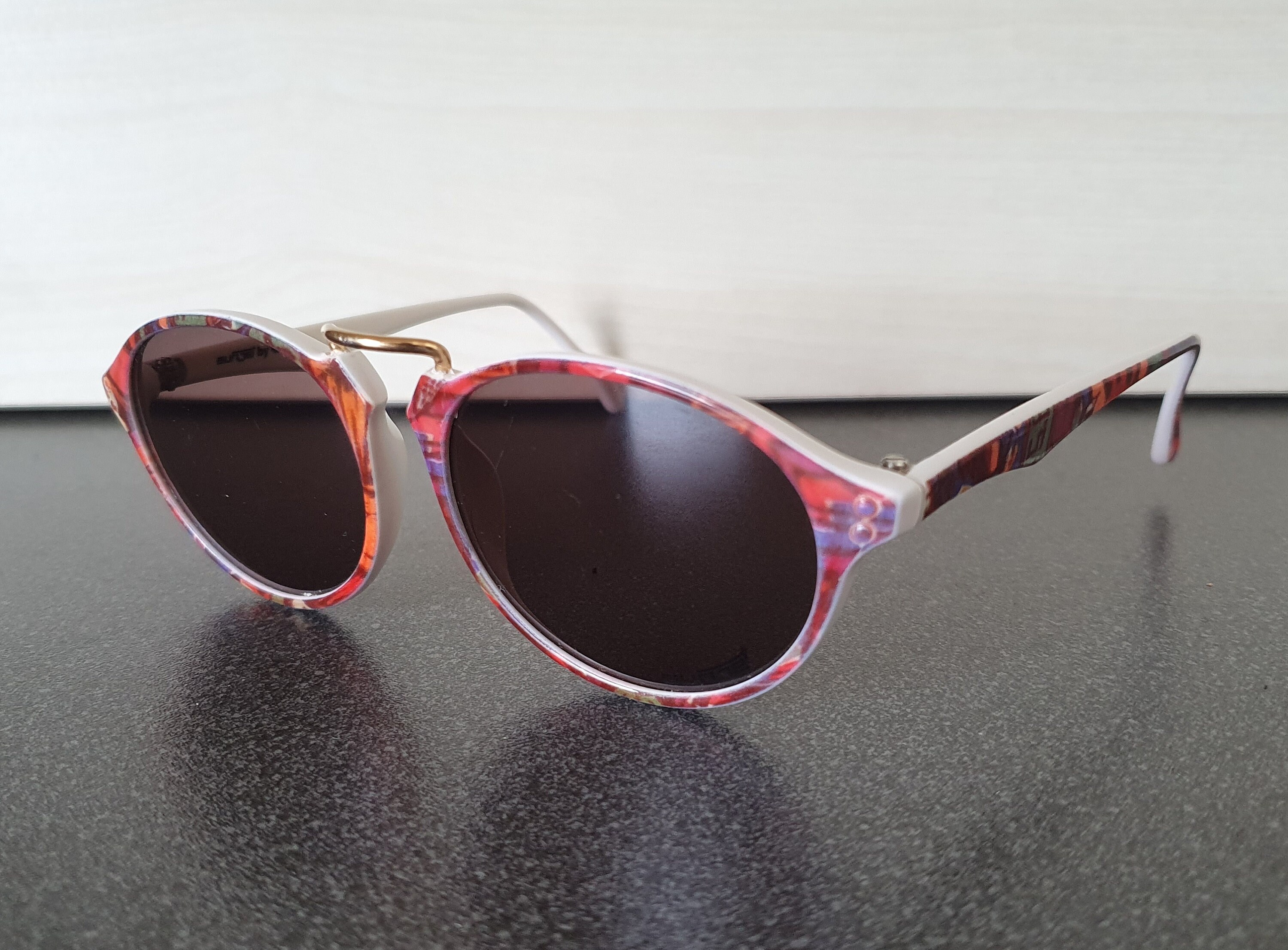 Sunjet By Carrera Ladies Sunglasses 5244 98 Plum Mirror Vintage Purple Shades Sunglasses Carrera 5251 Purple Pink Mirrored 90 main image 3