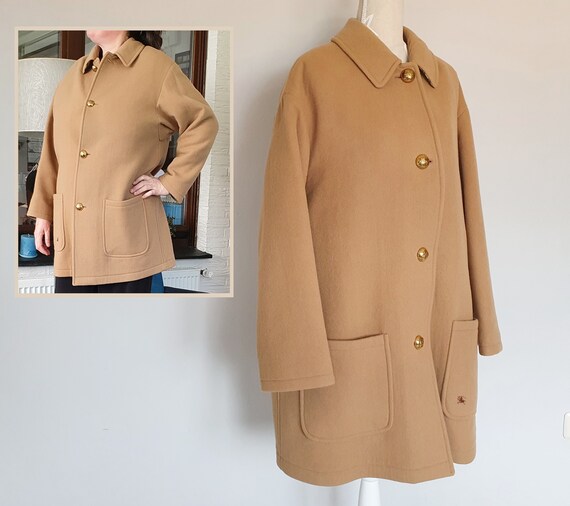 burberry plus size jacket