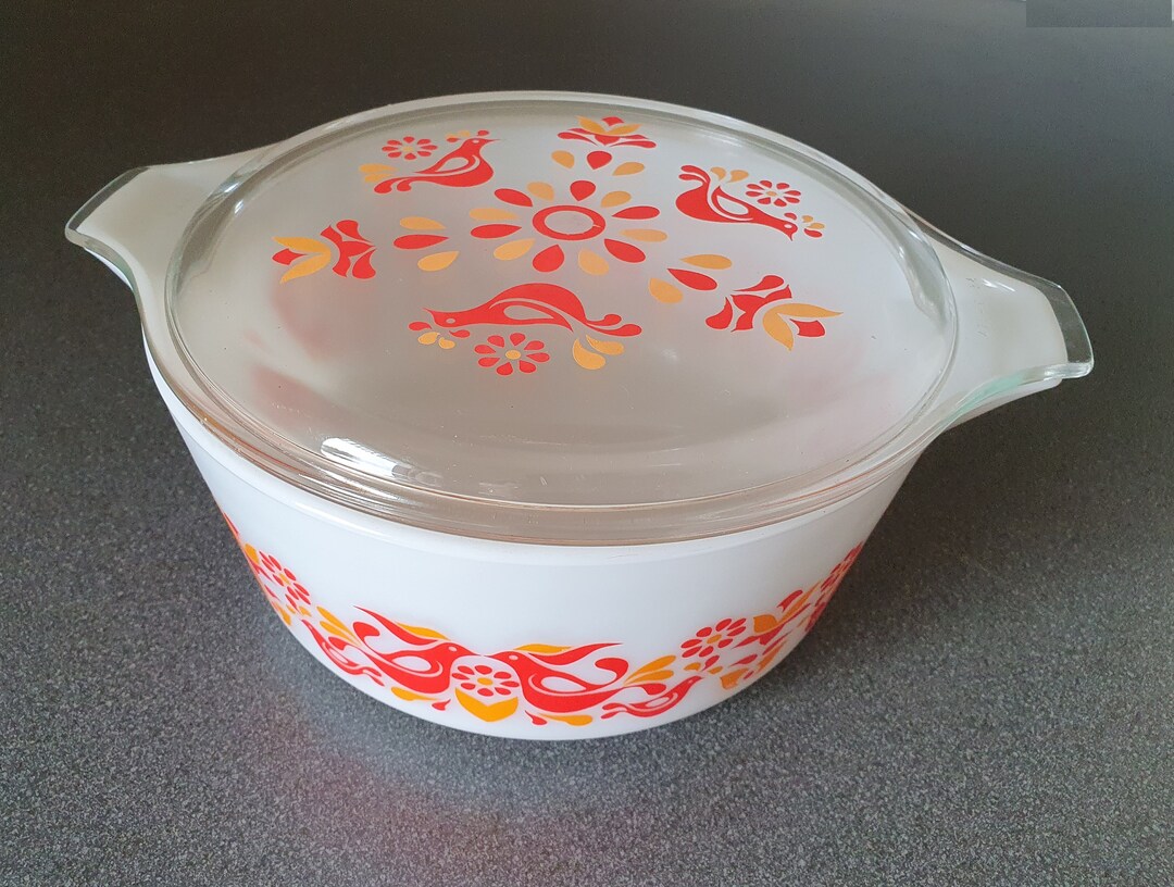 PYREX Plat ovale 39 x 27 cm avec grille Irrésistible