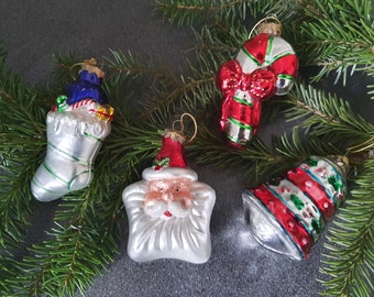 Vintage Christmas ornaments (4), Thomas Pacconi