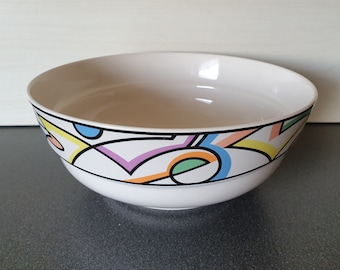 Rosenthal studio line, by Dorothy Hafner Spirit Freestyle, bowl