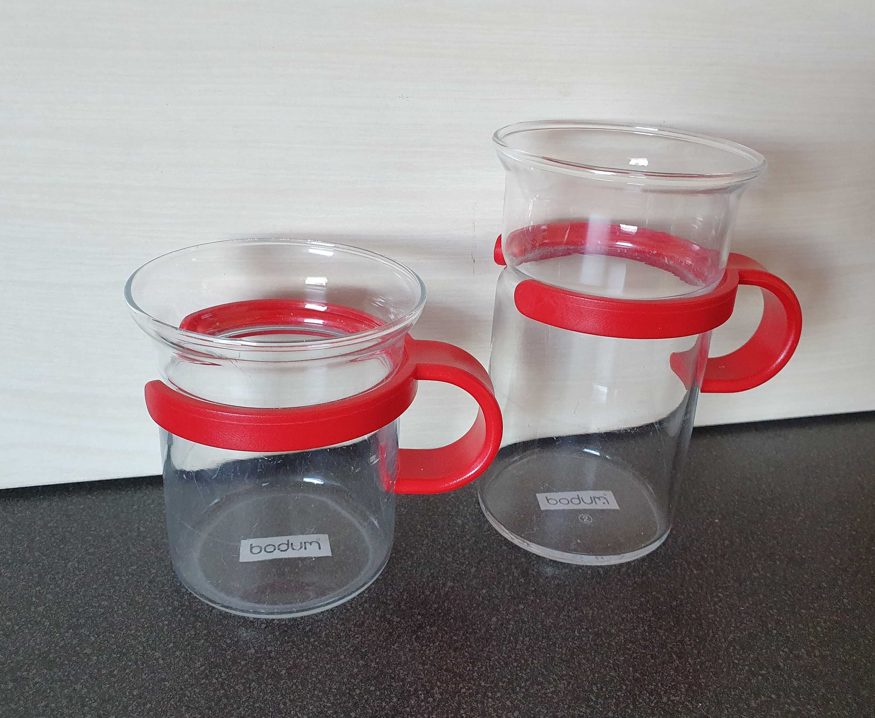 Gläser & Kannen Gläser-Sets Set Gläser-Sets Home Essen Tassen Teegläser 4 er Set neu Bodum 