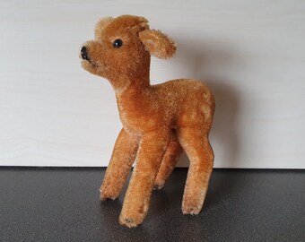 Steiff fawn, Boeky Rehkitz 1820/14, no button or tag, Bambi Steiff