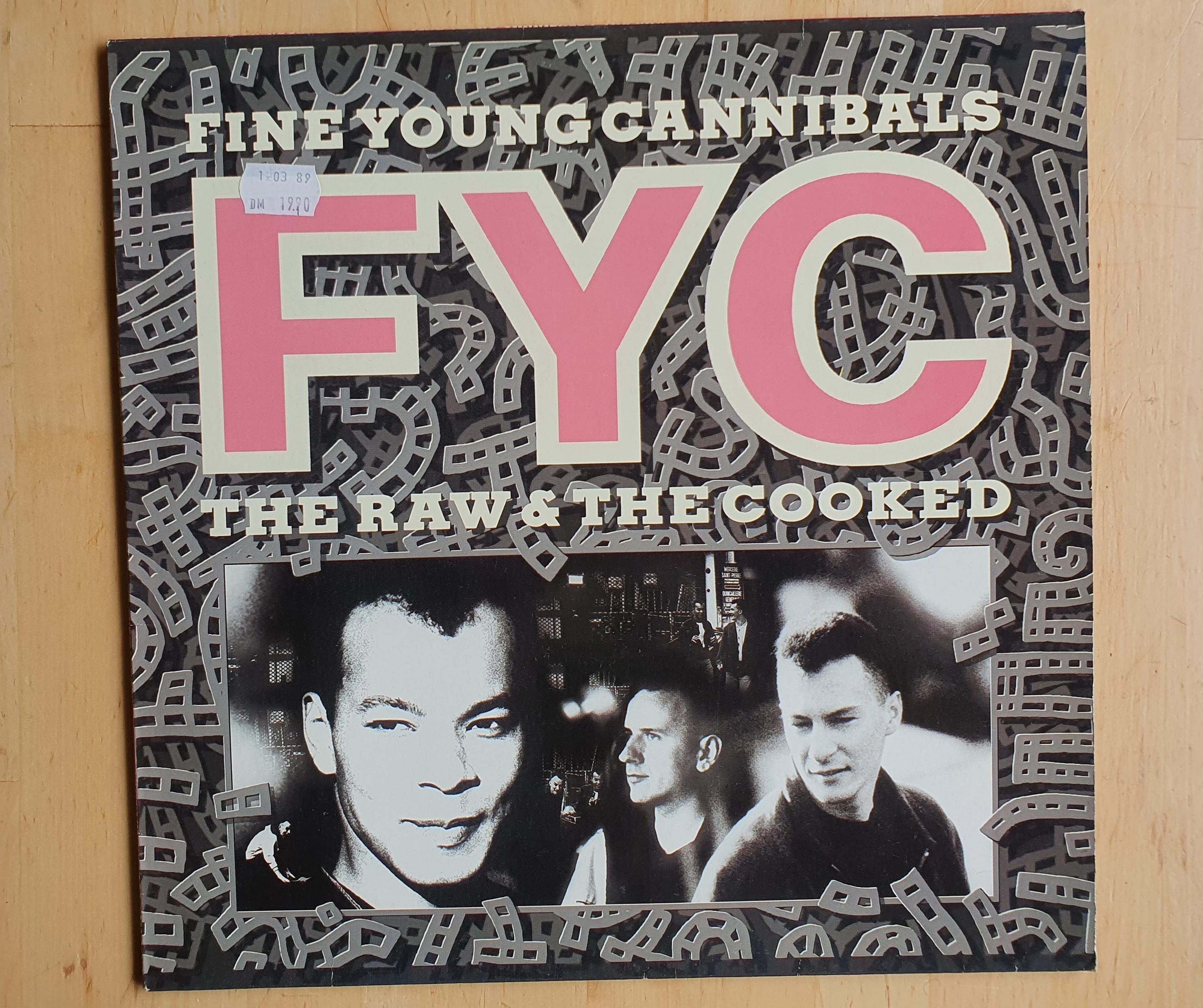 Fine Young Cannibals - Etsy