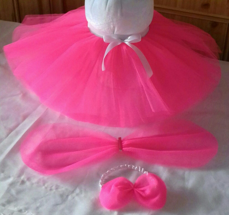 baby tutu set