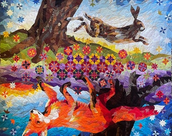 US letter EPP BOTH Fox and Hare - Turning of the Seasons (fox and hare) pdf download