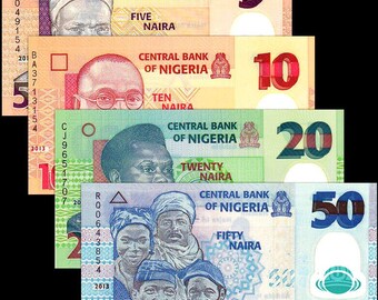 African Currency Etsy