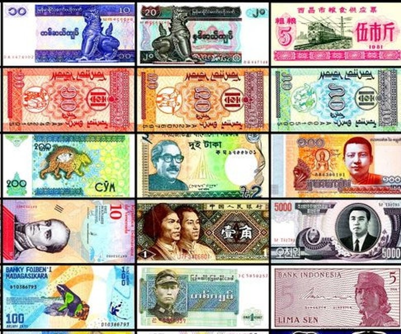 All 103+ Images how many different currencies are there in the world Completed