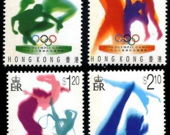 #1 Source The Best prices on Vintage stamps Free Shipping 6x MEN'S WRESTLING  OLYMPIC Sport 1996 32c Unused Vintage Postage Stamp